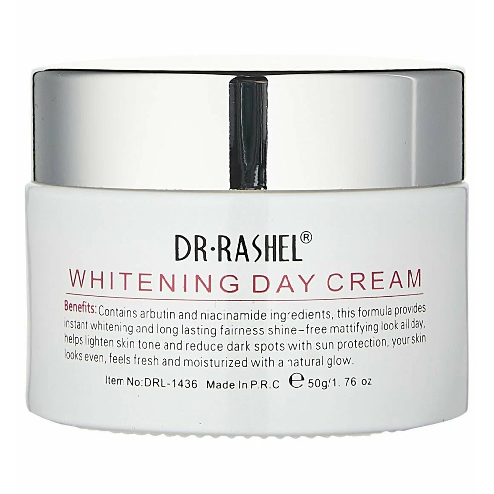 Dr.Rashel White Skin Whitening Day Cream 50g - Image 2