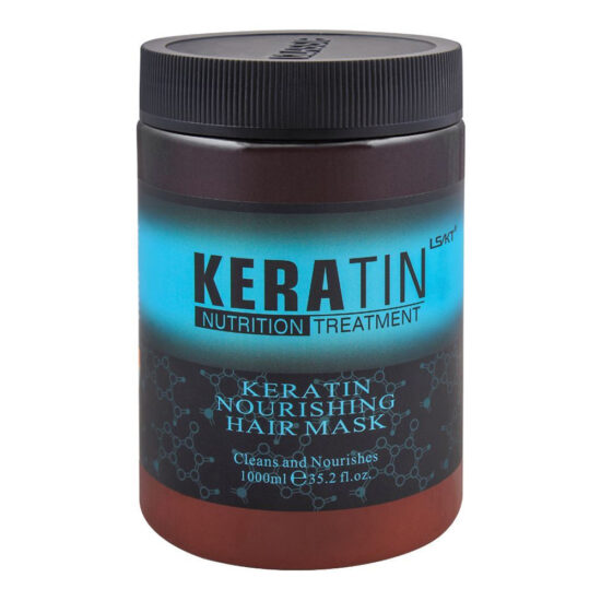 Keratin Nutrition Treatment Keratin Nourishing Hair Mask 1000ml