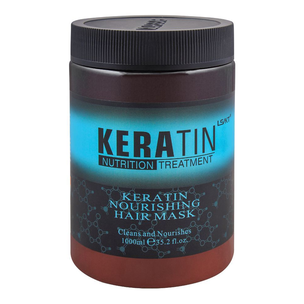 Keratin Nutrition Treatment Keratin Nourishing Hair Mask 1000ml