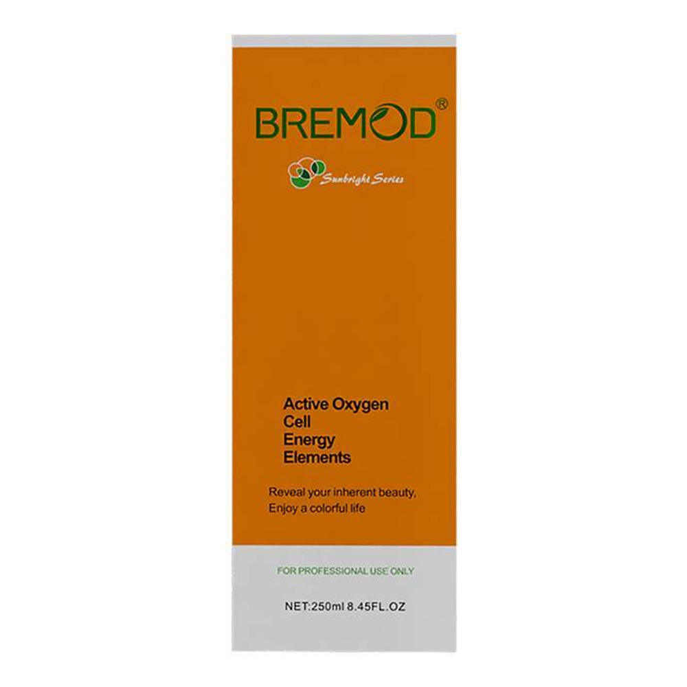 Bremod Active Oxygen Cell Energy Elements 250ml - Image 2