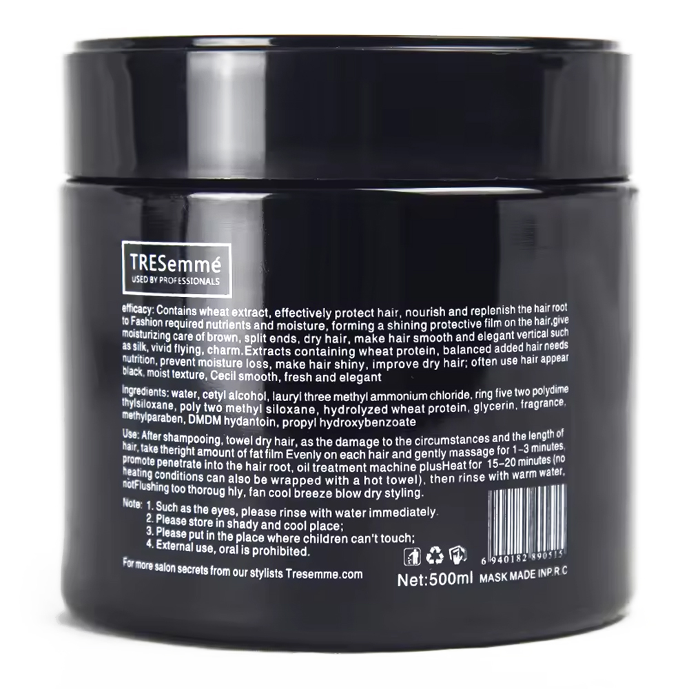Tresemme Salon Silk Moisture Hair Mask 500ml - Image 2