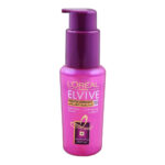 L'Oreal Paris Elvive Keratin Straight 72H Anti-Frizz Serum 50ml