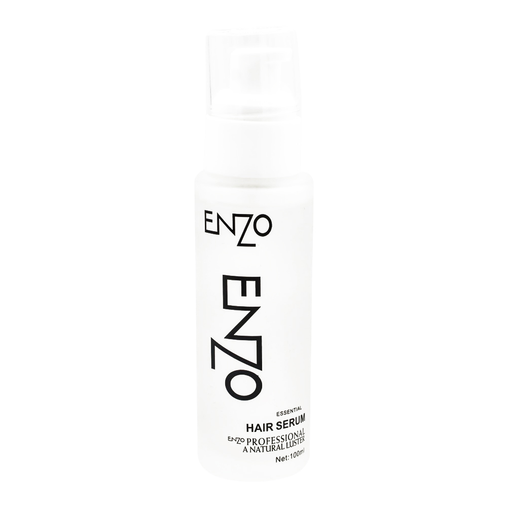 Enzo Keratin Hair Serum 100ml