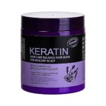Keratin Hair Care Balance Lavender Hair Mask 1000ml