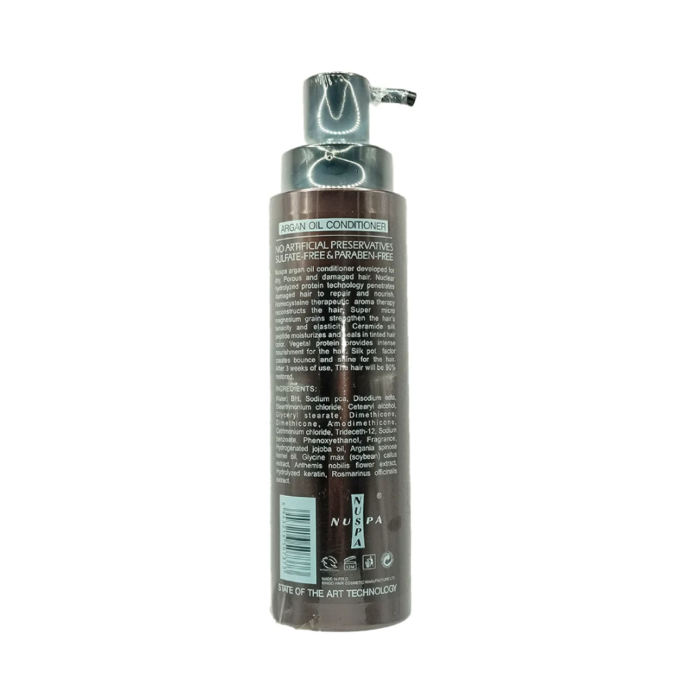 Argan Oil Sulfate Free Conditioner 400ml - Image 2