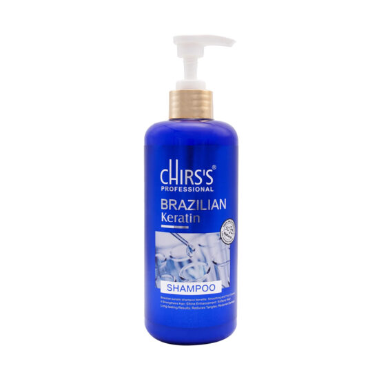 Chirs’s Professional Brazilian Keratin Shampoo 400ml