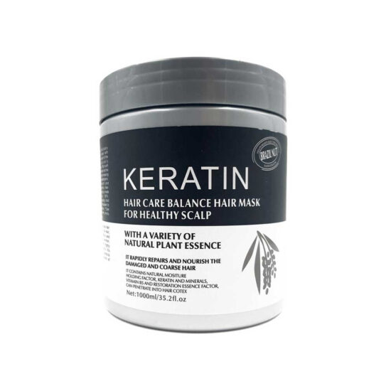 Brazil Nut Keratin Hair Care Balance Hair Mask V2 1000ml