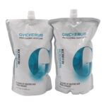 GWCHERUB Professional Hair Care Keratin Rebonding Kit 1250ml