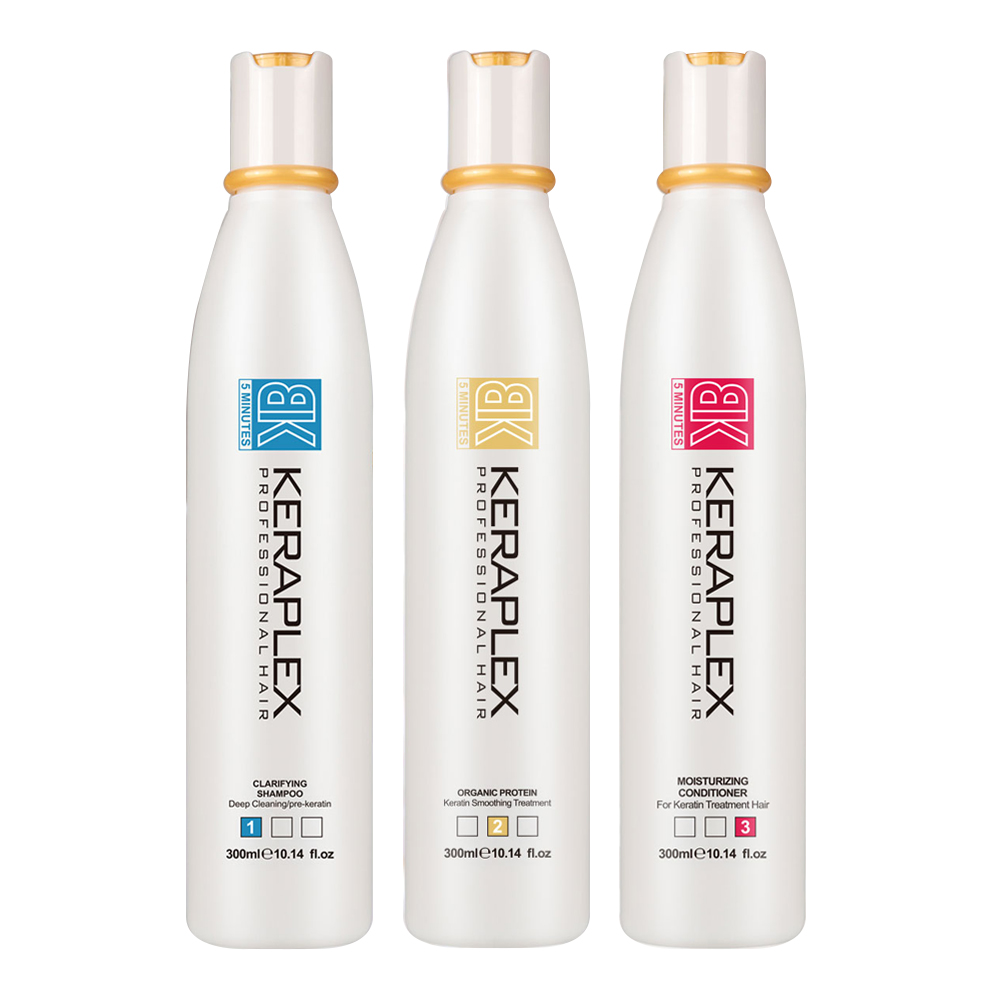 BK Keraplex Brazilian Keratin Hair Treatment 300ml