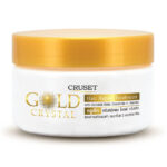 Cruset Gold Crystal Hair Repair Treatment 250ml