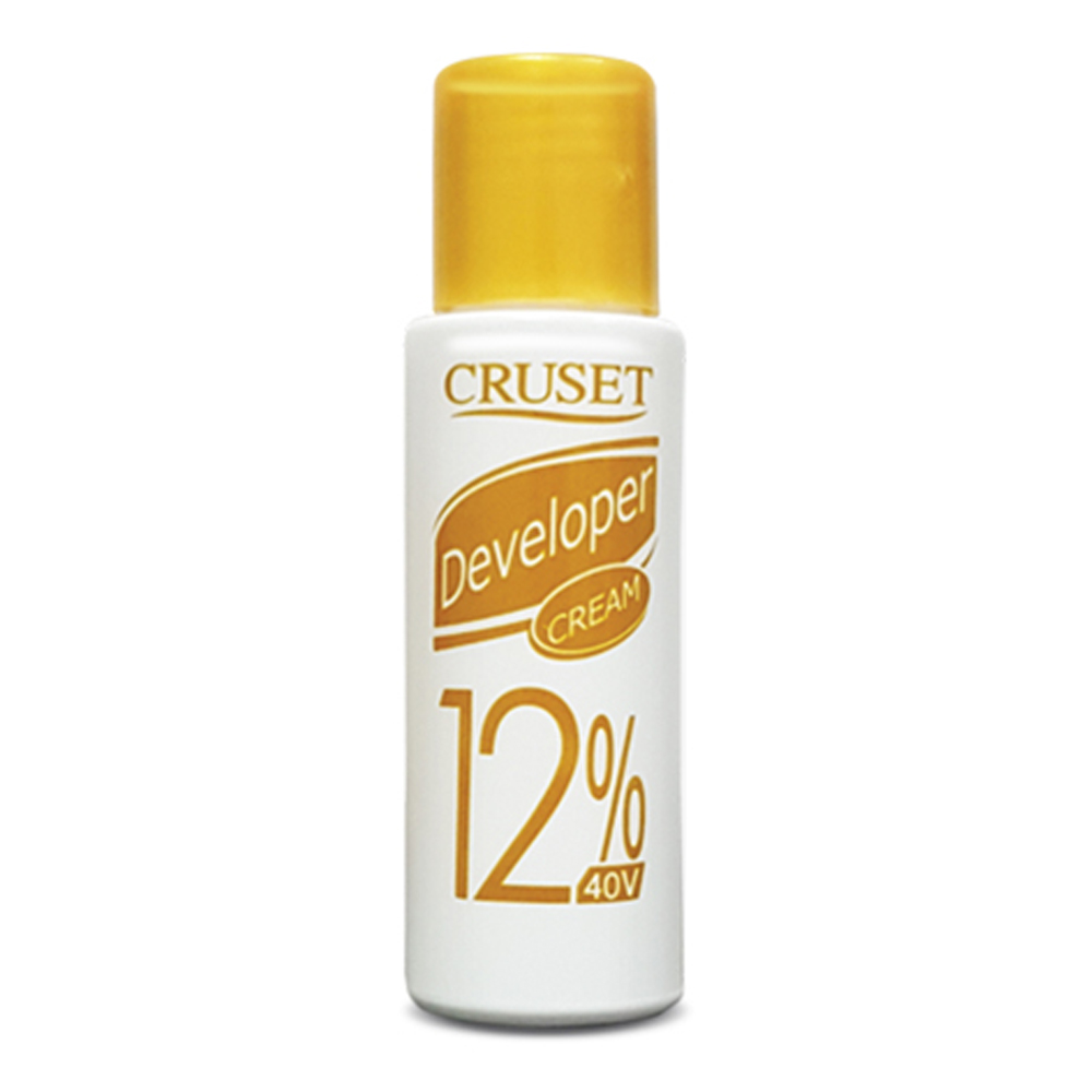 Cruset Hair Bleaching Cream A900 (Gold) 75ml - Image 3