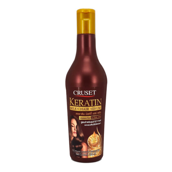 Cruset Keratin Milky Hair Serum 200ml