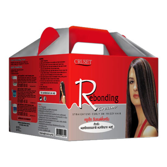 Cruset Rebonding Cream 500ml