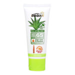 Daqan Lightweight SPF 65 Aloe Vera Face Sunscreen 60g