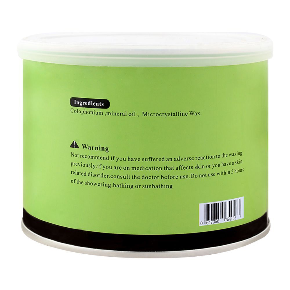 Lubna's Apple Liposoluble Wax 400ml - Image 2