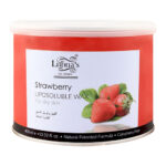 Lubna's Strawberry Liposoluble Wax 400ml