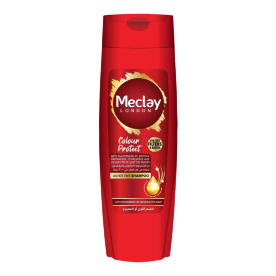 Meclay London Colour Protect Shampoo 185ml