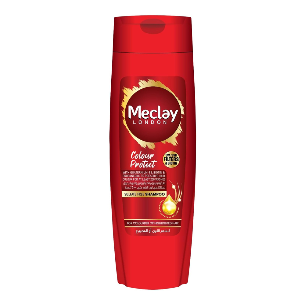 Meclay London Colour Protect Shampoo 185ml