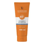 YC Sunscreen Cream 60+ UVA UVB 100ml
