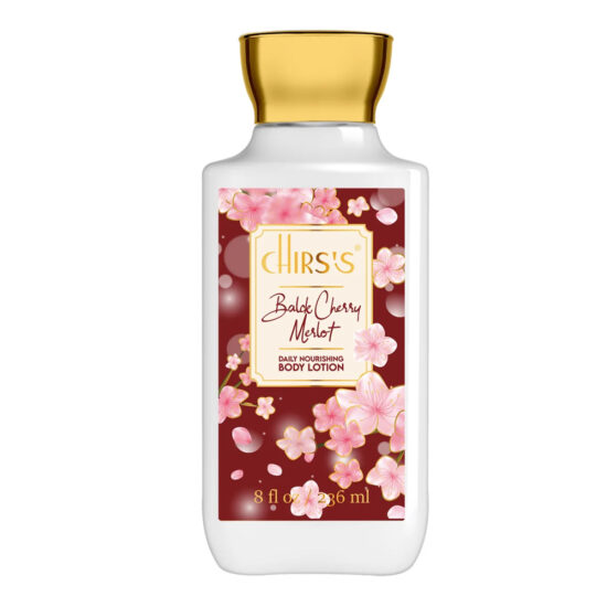 Chirs’s Black Cherry Merlot Daily Nourishing Body Lotion 236ml