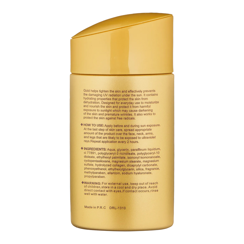 Dr.Rashel Anti Aging SPF+++ 75 Sun Cream 80g - Image 2