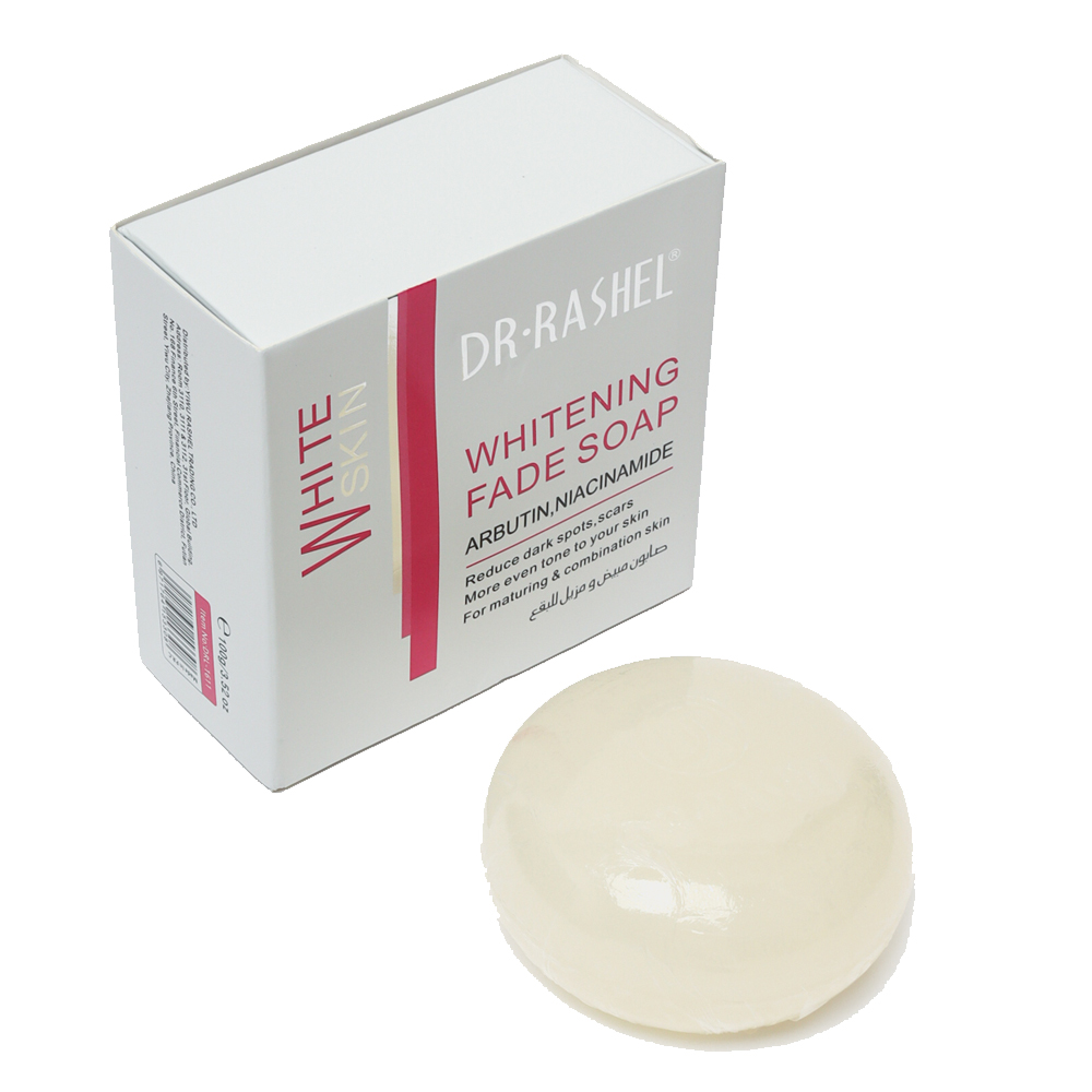 Dr.Rashel Whitening Fade Spot Soap 100g - Image 4