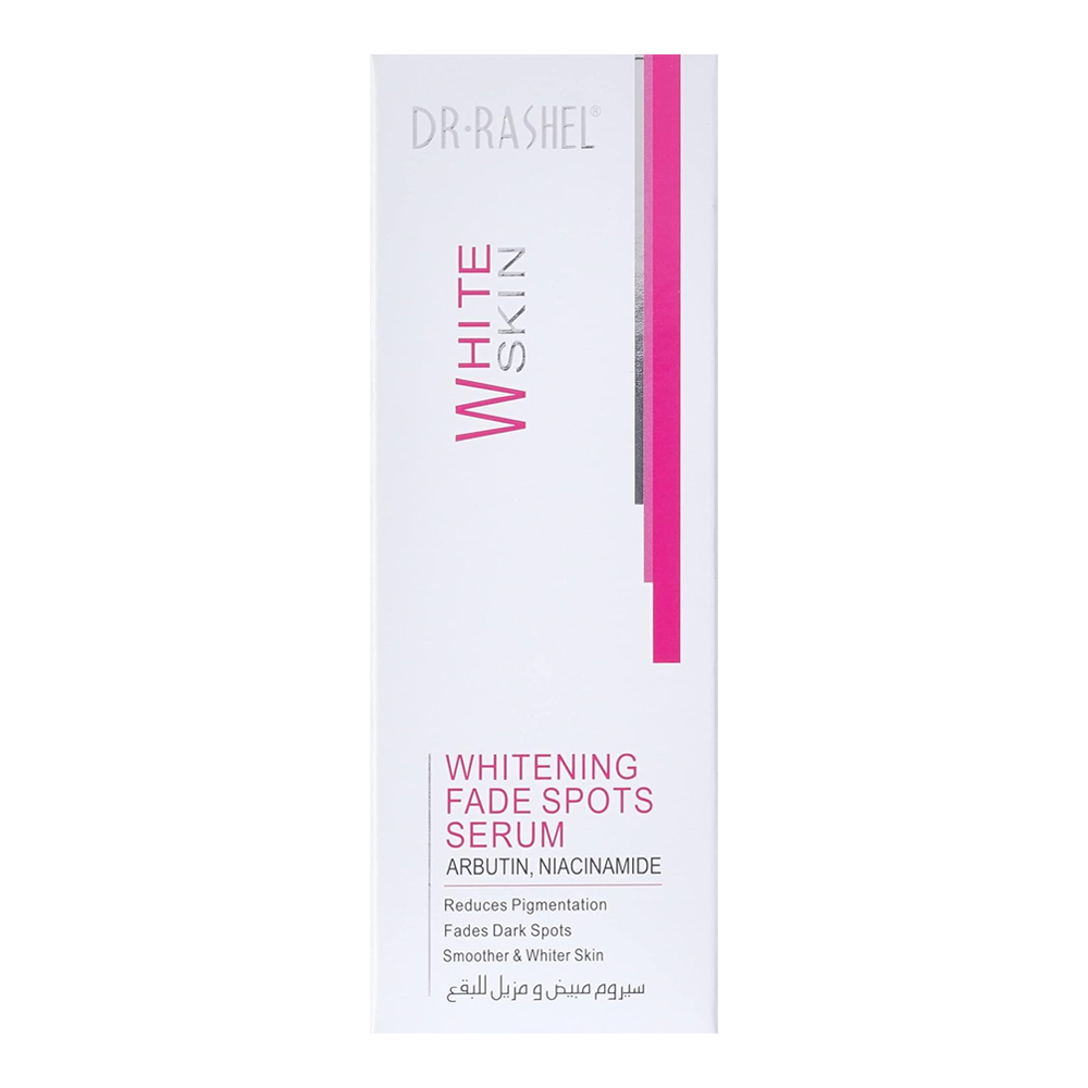 Dr.Rashel Whitening Fade Spots Serum for White Skin 50ml - Image 3