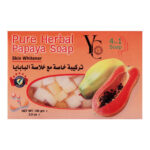 YC Pure Herbal Papaya Soap 100g