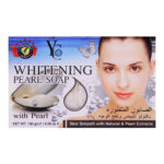 YC Whitening Pearl Soap 130g