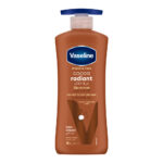 Vaseline Intensive Care Cocoa Radiant Body Lotion 400ml