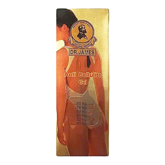 Dr.James Slimming Anti Cellulite Gel 250g