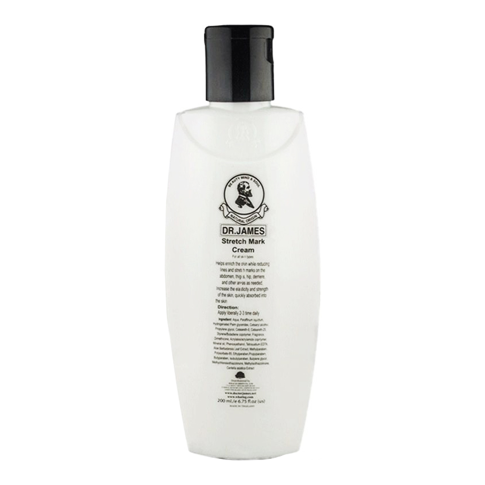 Dr.James Stretch Mark Cream 200ml