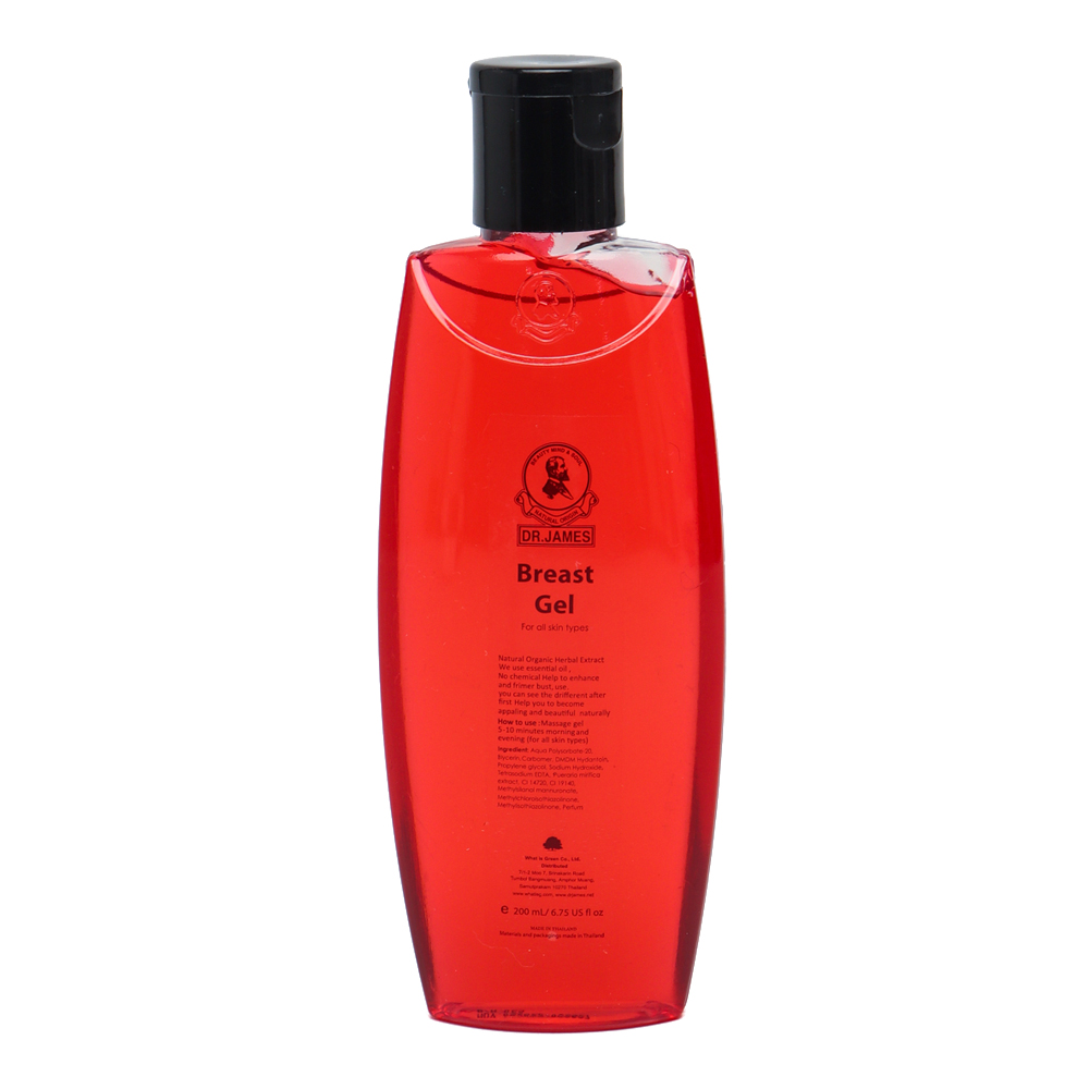 Dr.James Breast Gel 200ml - Image 2