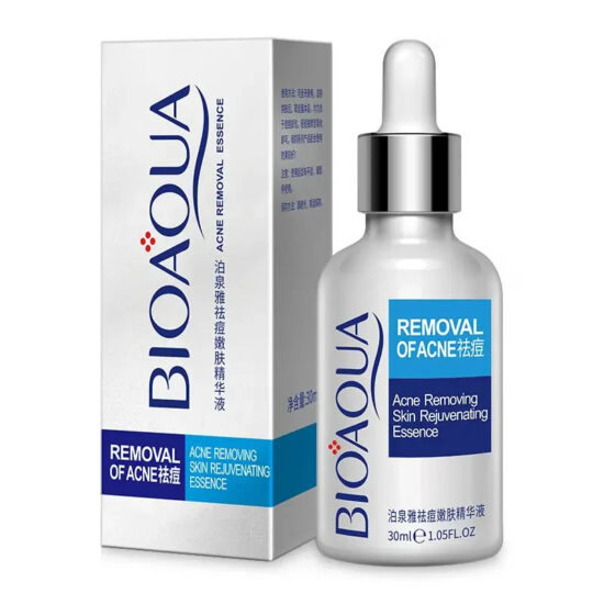 BIOAQUA Anti-Acne Serum Removal Of Acne Essence Liquid