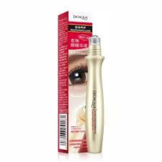 BIOAQUA Eye Roll-On Essence – Dark Circle & Puffiness Reduction