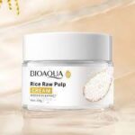 BIOAQUA Rice RAW Pulp Face Cream