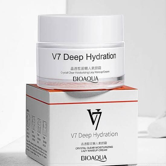 BIOAQUA V7 Deep Hydration Moisturizing Cream