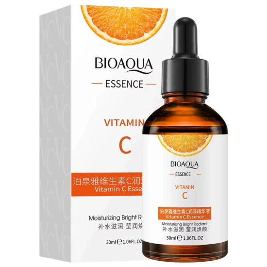 BIOAQUA Vitamin C Anti-Aging Brightening Facial Serum