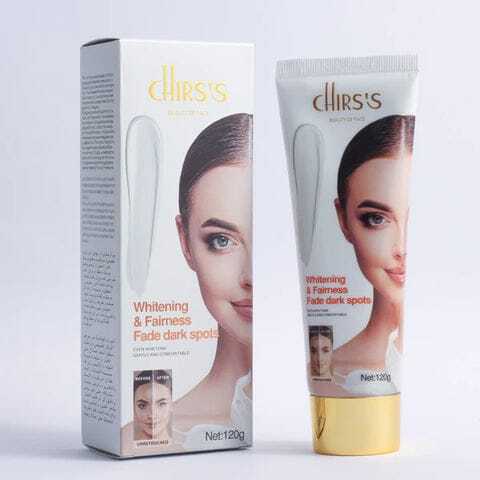 Chirs's Whitening & Fairness Fade Dark Spots Cream