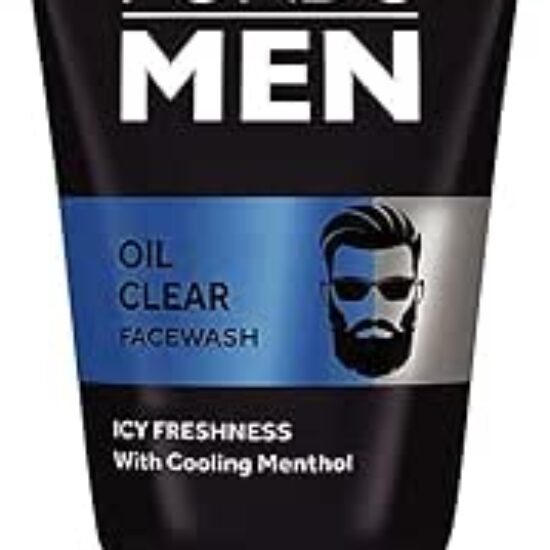 POND’S Men Oil Clear Facewash